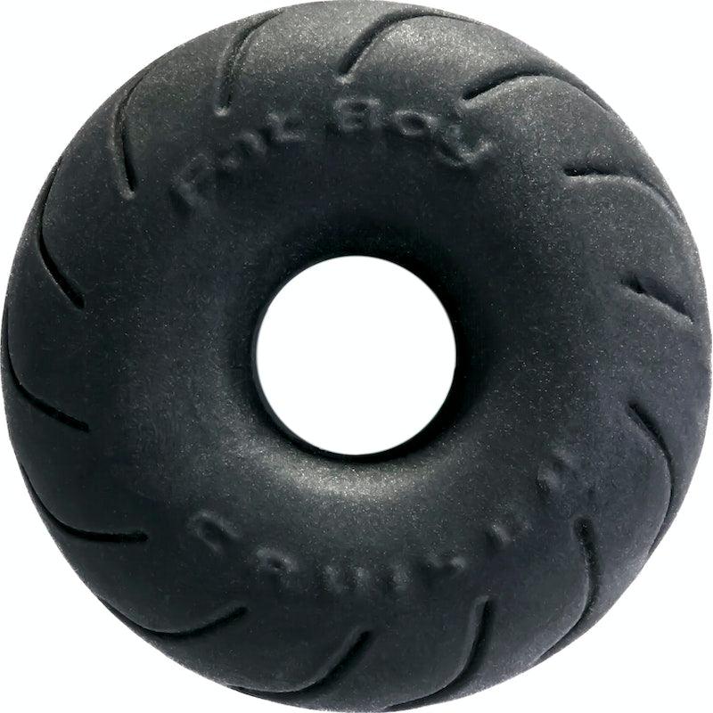 Cruiser Ring 2.5in SilaSkin Black - Lotions & Potions