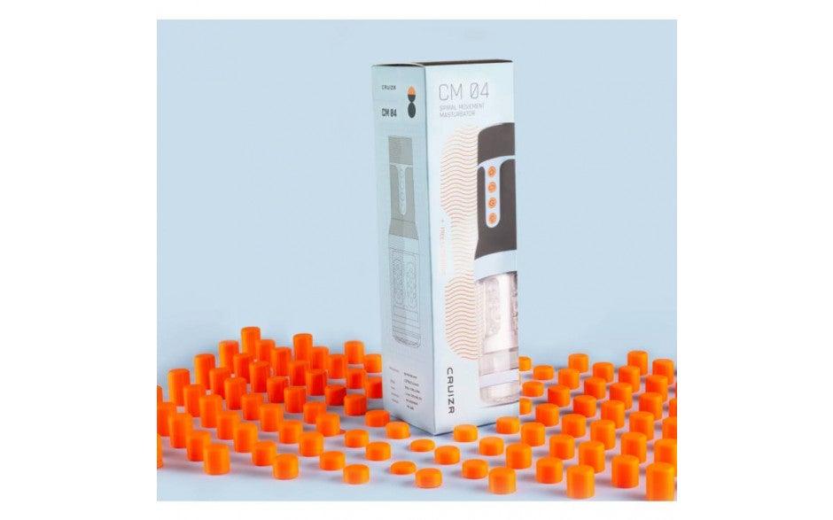 Cruizr Rotating Masturbator - Adult Toys