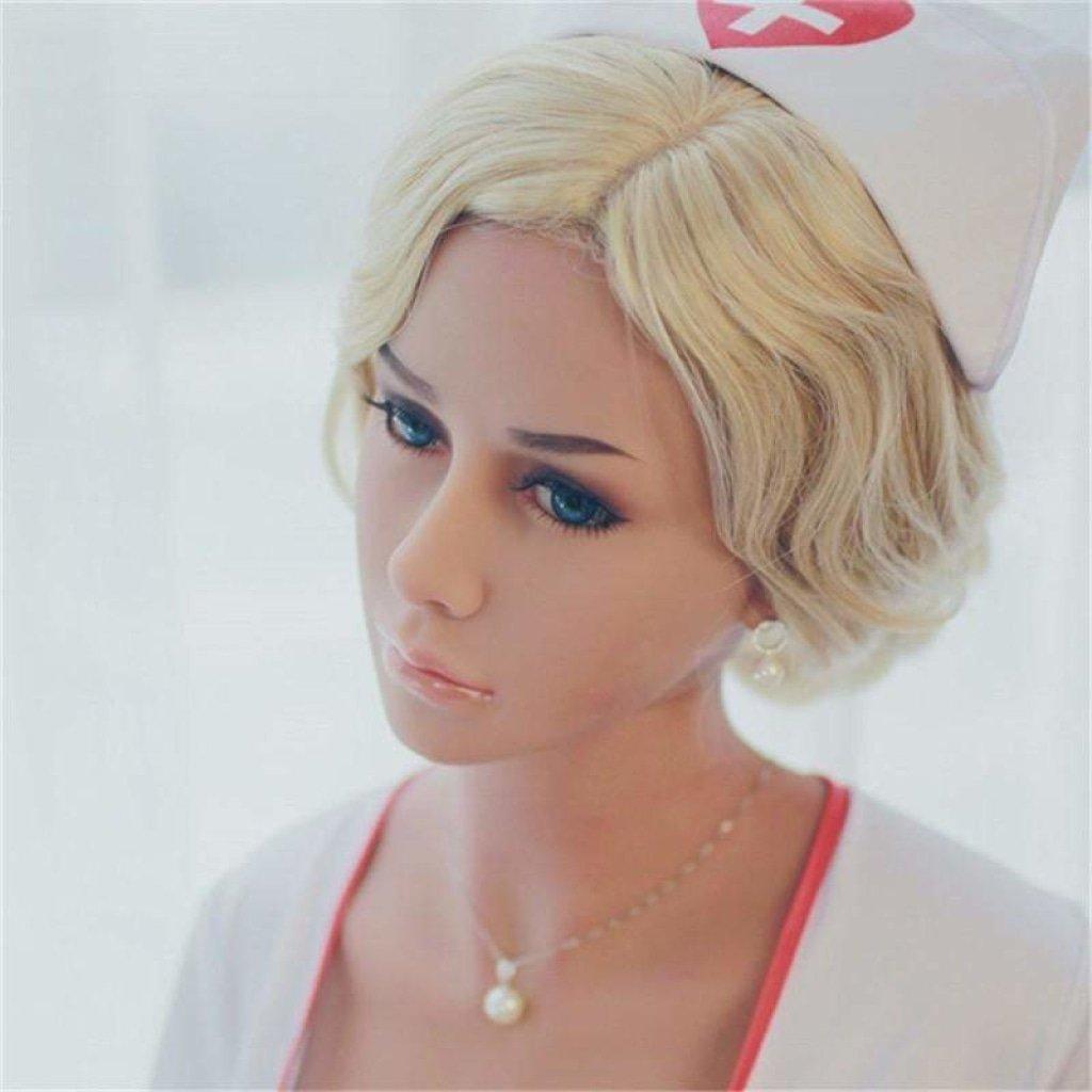 Danielle Sex Doll – Lifelike TPE Love Doll with Metal Skeleton | 152 - 168cm - Sex doll