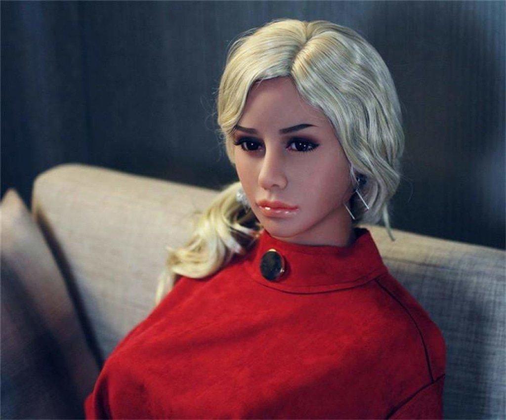 Danielle Sex Doll – Lifelike TPE Love Doll with Metal Skeleton | 152 - 168cm - Sex doll