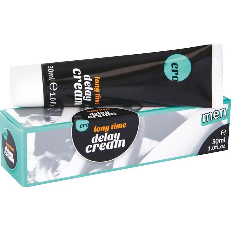 Delay Cream 30ml - Adult Toys