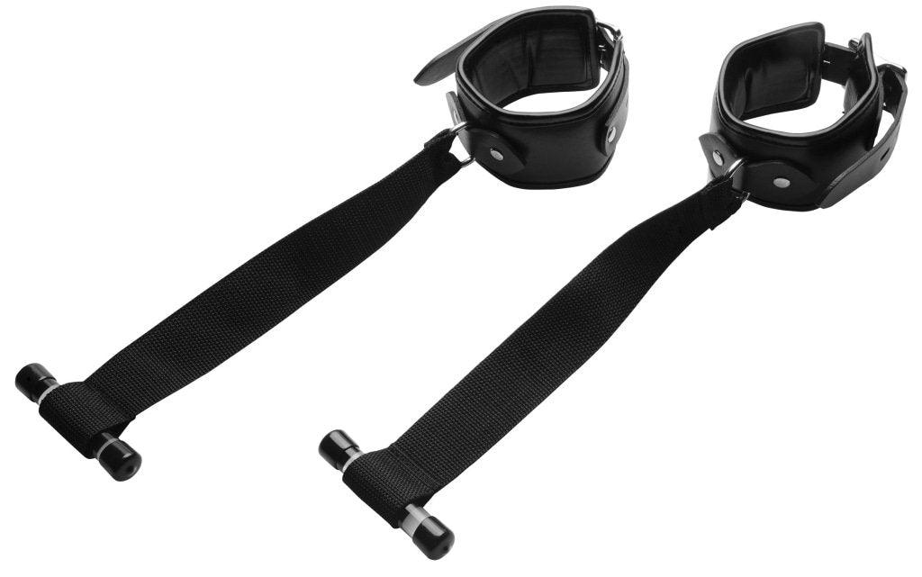 Deluxe Over the Door Restraint System - Adult Toys