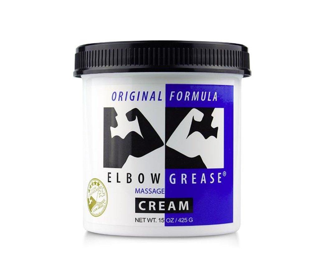 Elbow Grease Original Cream 15oz/433ml - Naughty by Nature Adult Store