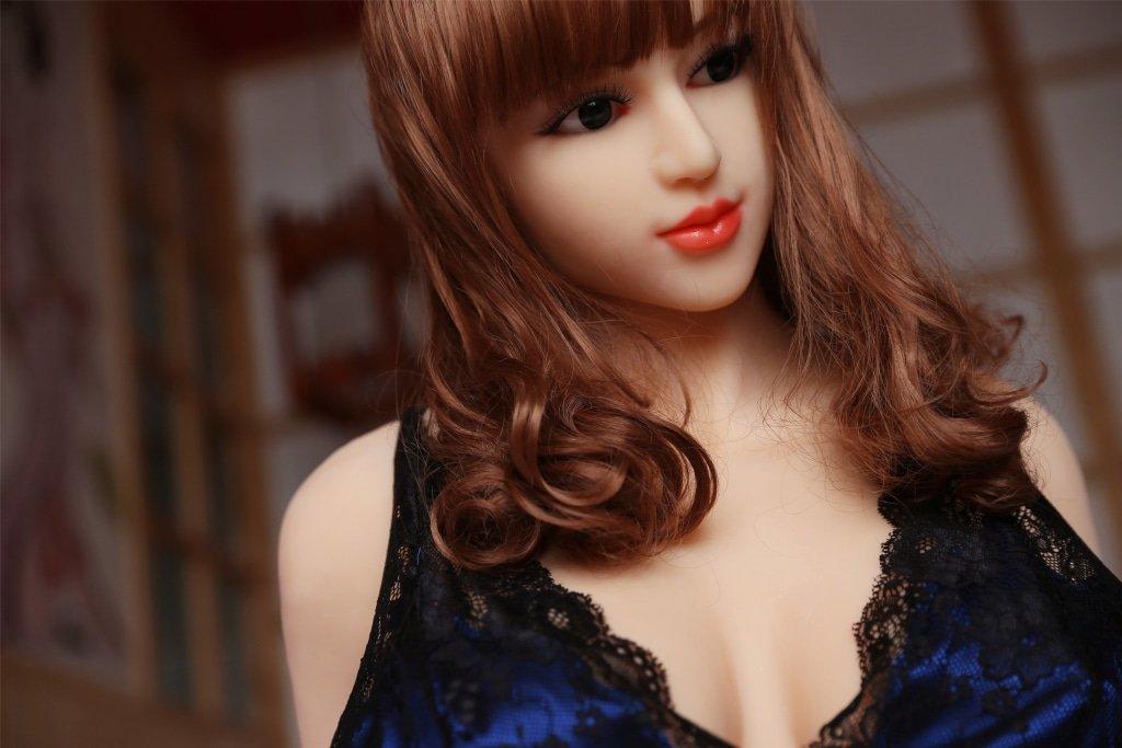 Everly Dawn Realistic TPE Sex Doll | 168cm Life - Like Metal Skeleton - Sex doll