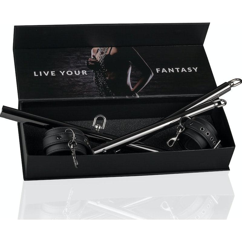 Expander Spreader Bar and Cuffs Set - Adult Toys