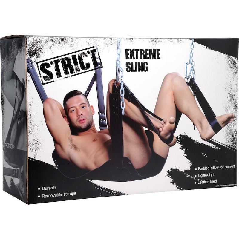 Extreme Sling - Naughty by Nature Adult Store