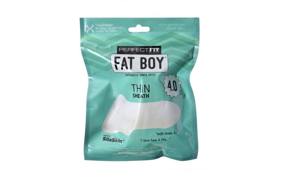 Fat Boy 4.0 Cock Sleeve - Adult Toys