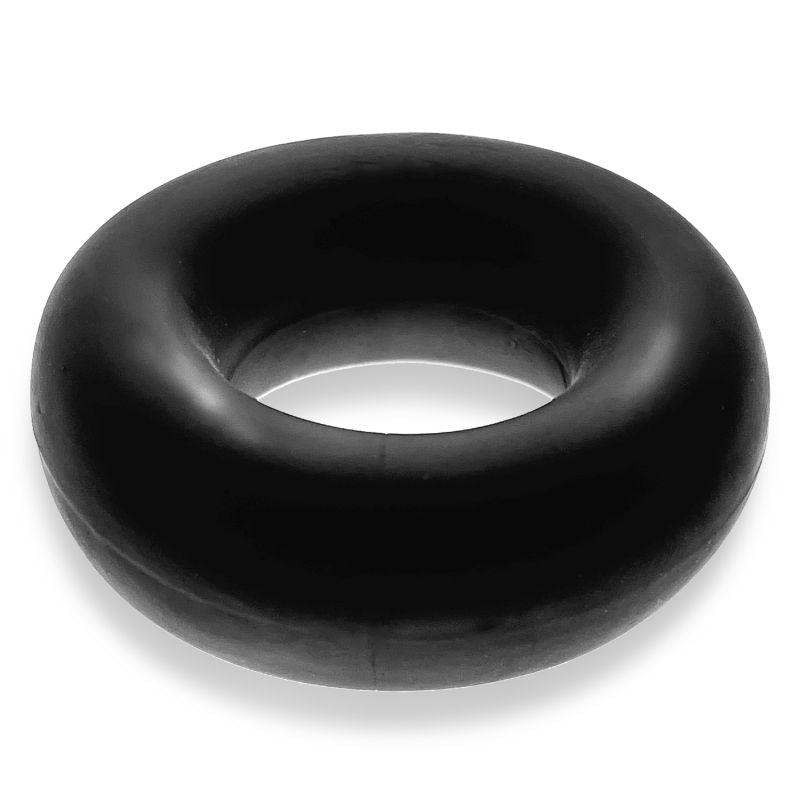 Fat Willy 3 Pc Jumbo Cockrings Black - Naughty by Nature Adult Store