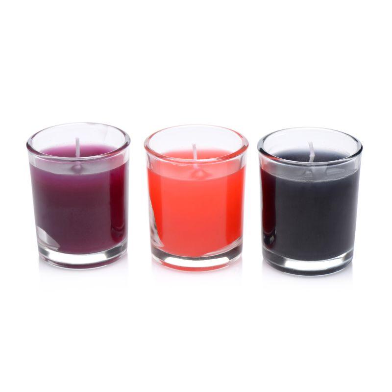 Flame Drippers Drip Candle Set - Adult Toys