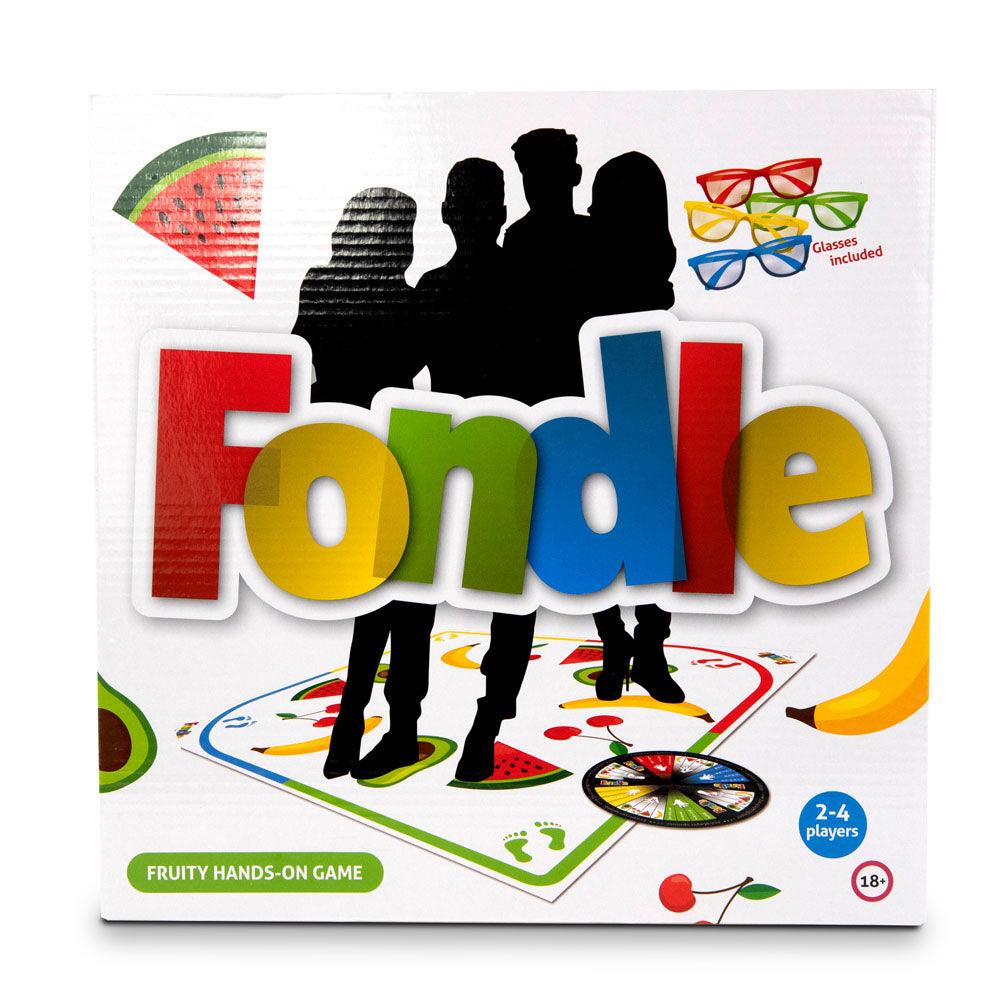 Fondle - GAMES