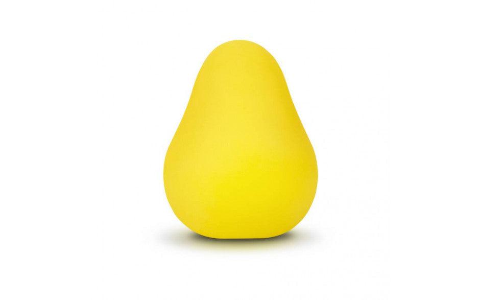GEgg Masturbator Yellow - Adult Toys