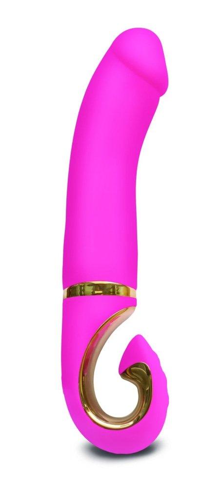 Gjay Neon Rose - Naughty by Nature Adult Store