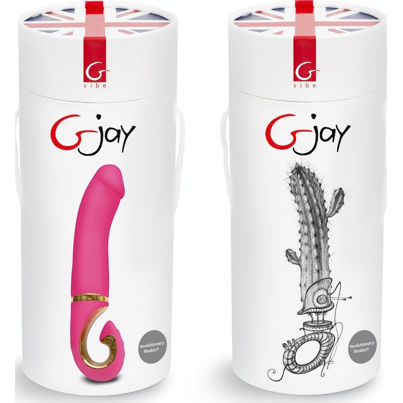 Gjay Neon Rose - Adult Toys