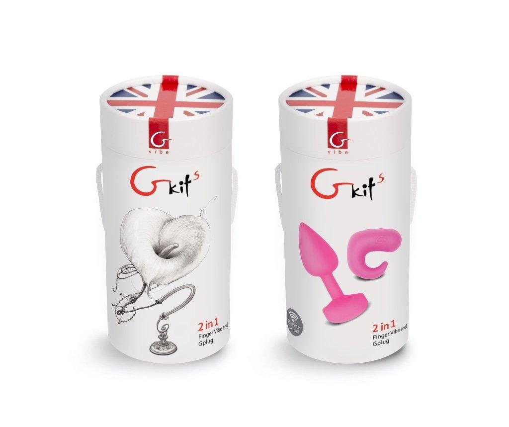 Gkit Sunny Raspberry - Adult Toys