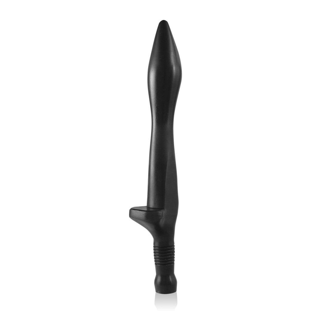 Goose Small w Handle Black - Naughty by Nature Adult Store
