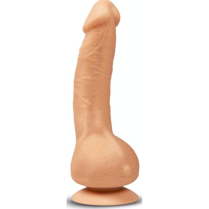 Greal Flesh w Suction Cup - Adult Toys