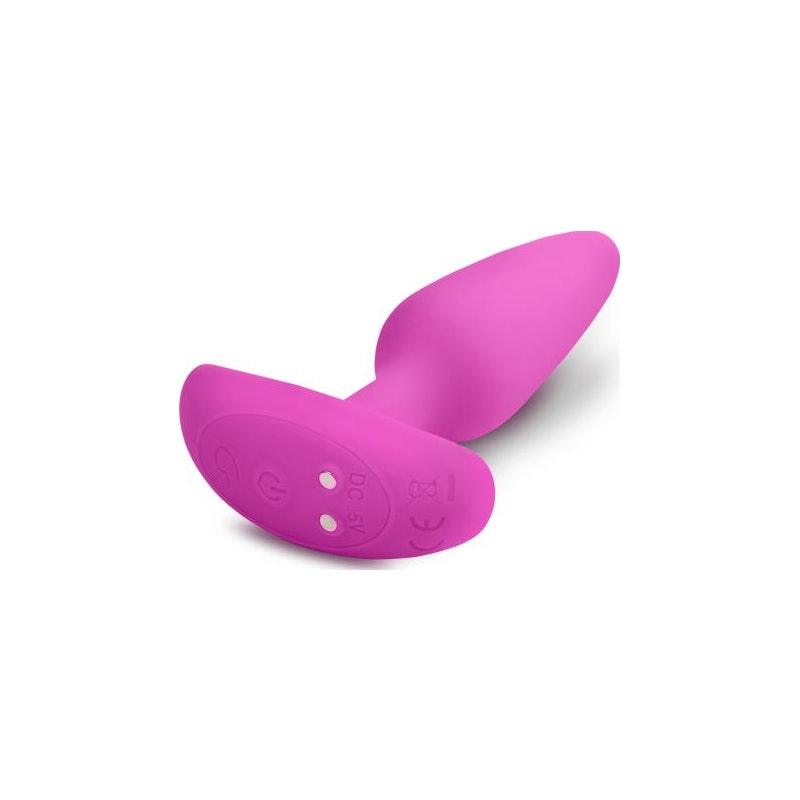 Gvibe Gplug XS Sunny Raspberry - Naughty by Nature Adult Store