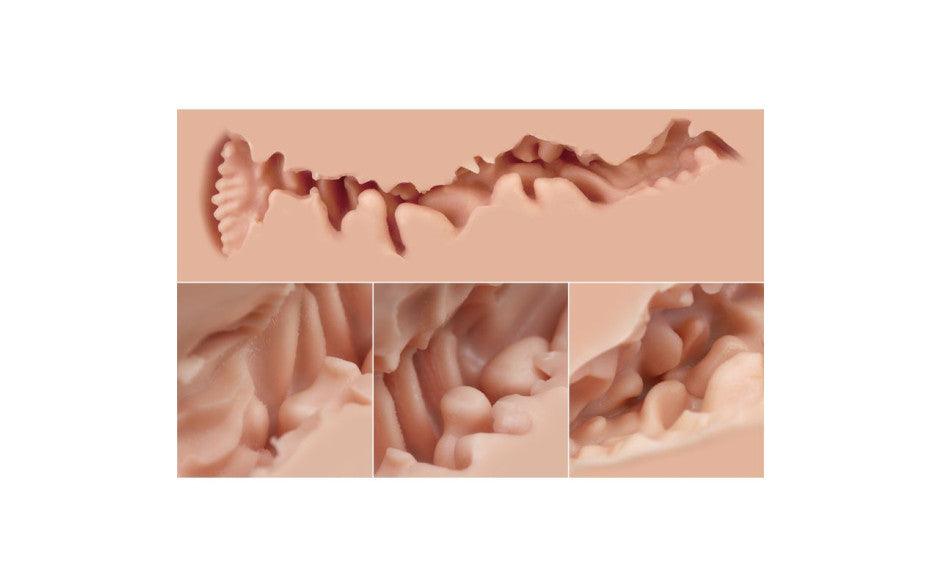 Hannah Real Butt - Adult Toys