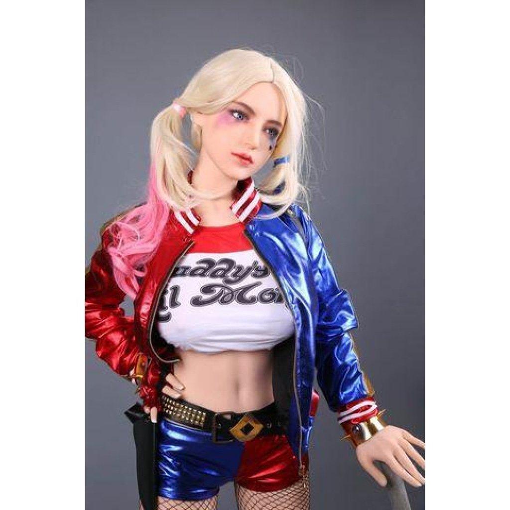 Harley Realistic Female Sex Doll | Lifelike TPE with Metal Skeleton - sex doll