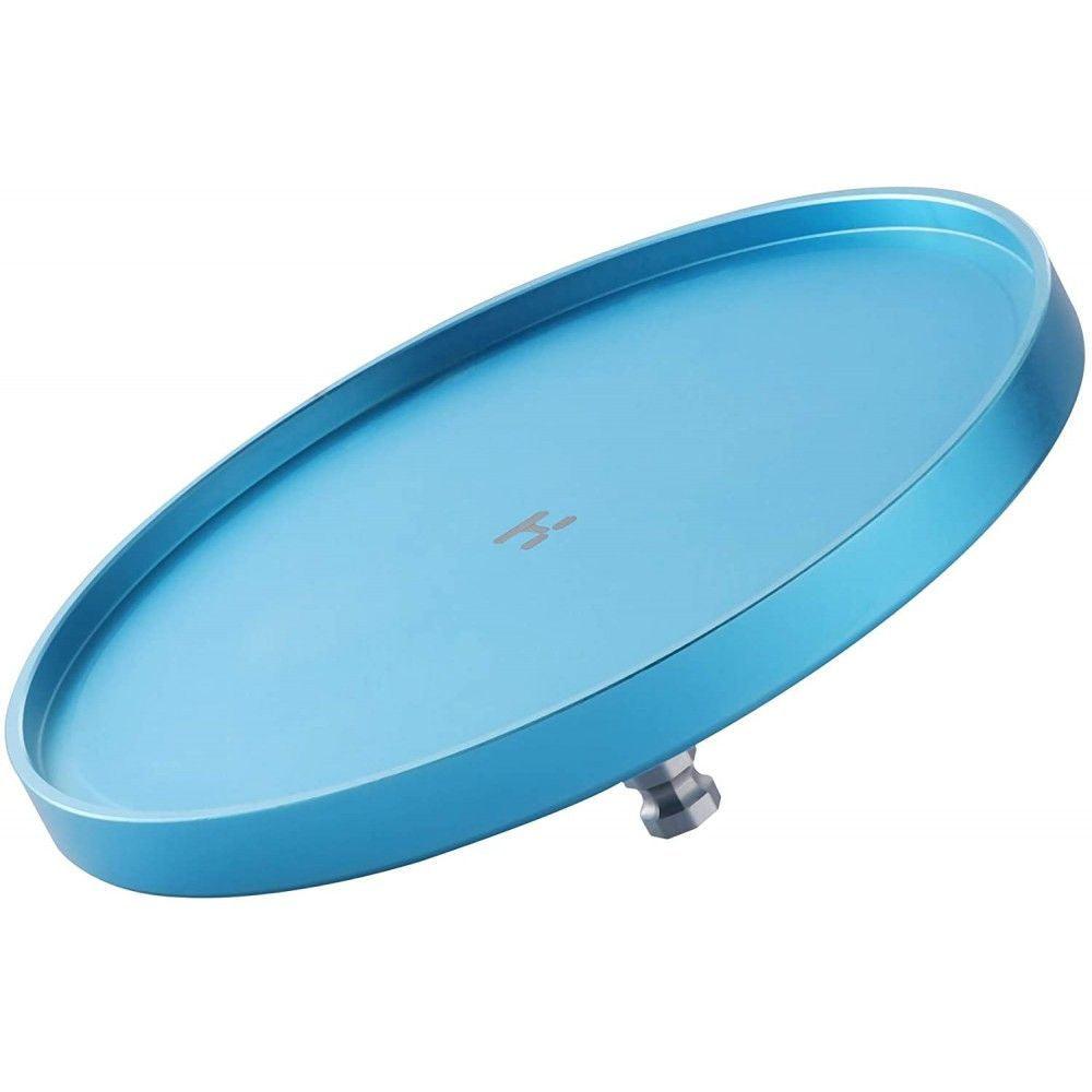 HiSmith - 4.5" Blue Suction Cup Adaptor (KlicLok) -