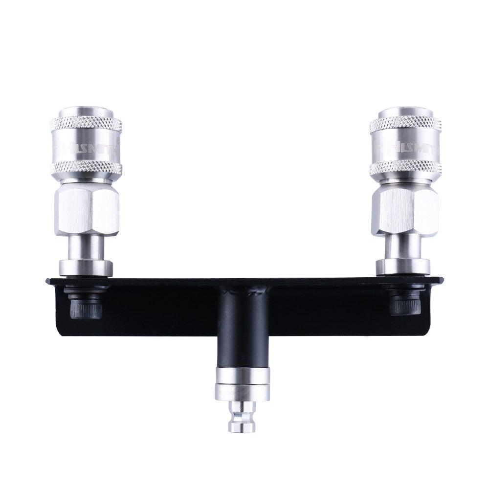 HiSmith - Double Head Adapter (KlicLok) -