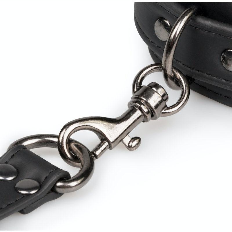 Hogtie With Hand and Ankle Cuffs - Adult Toys