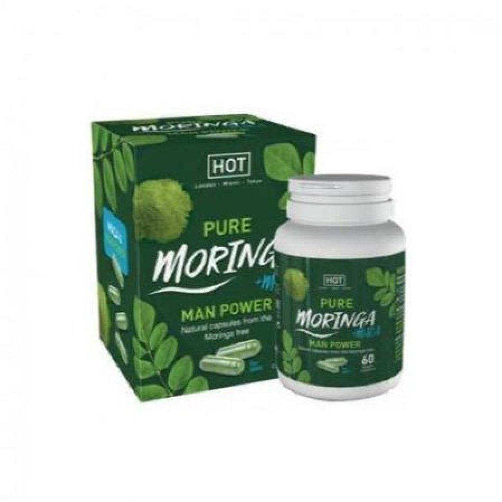 HOT Moringa Men 60 Pill Libido - Naughty by Nature Adult Store