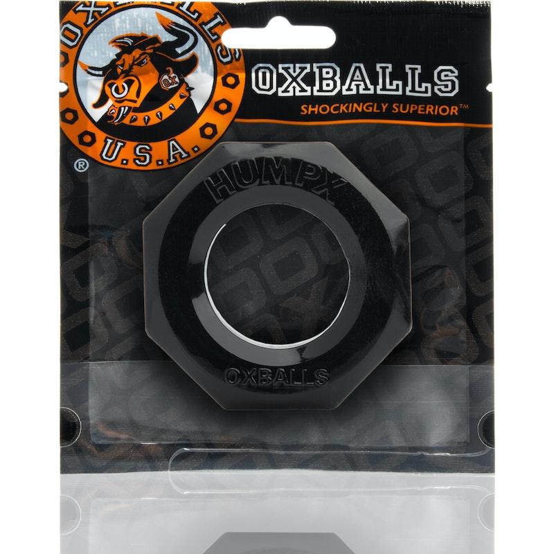 Humpx Cockring Black - Naughty by Nature Adult Store