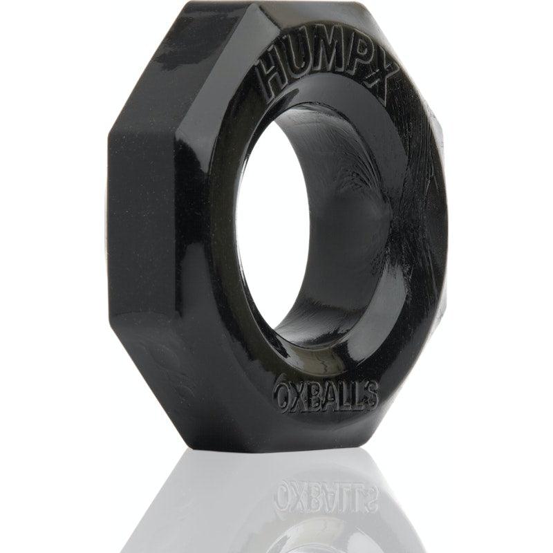 Humpx Cockring Black - Naughty by Nature Adult Store