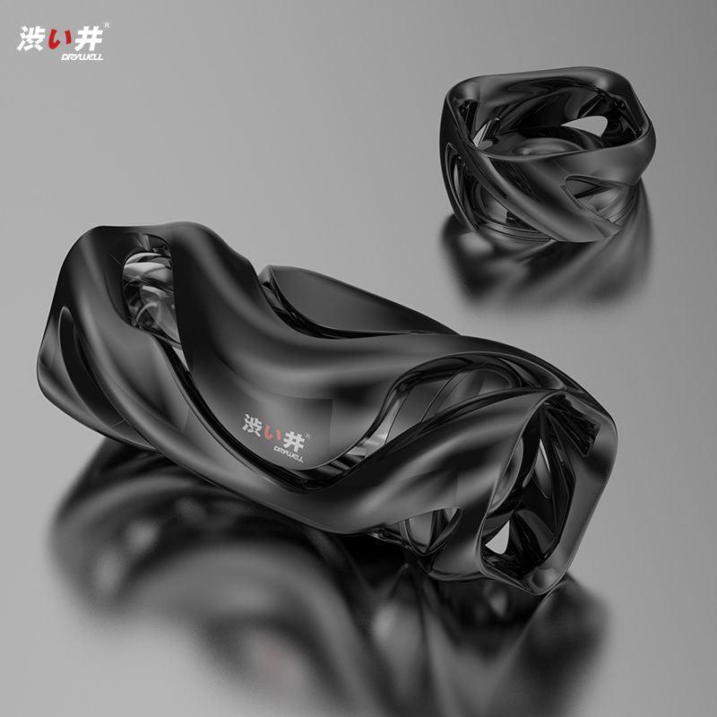 Hurricane Masturbator Black - Naughty by Nature Adult Store