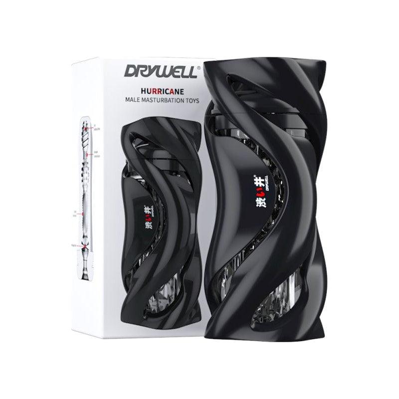 Hurricane Masturbator Black - Naughty by Nature Adult Store