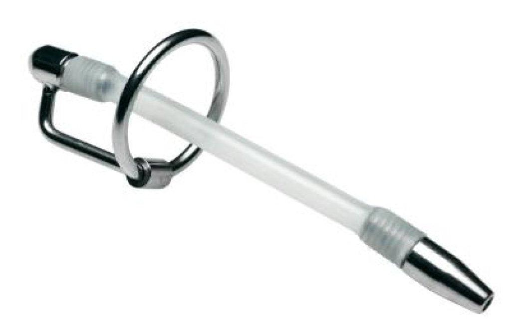 Inertia Flexible Cum - Thru Plug - Adult Toys