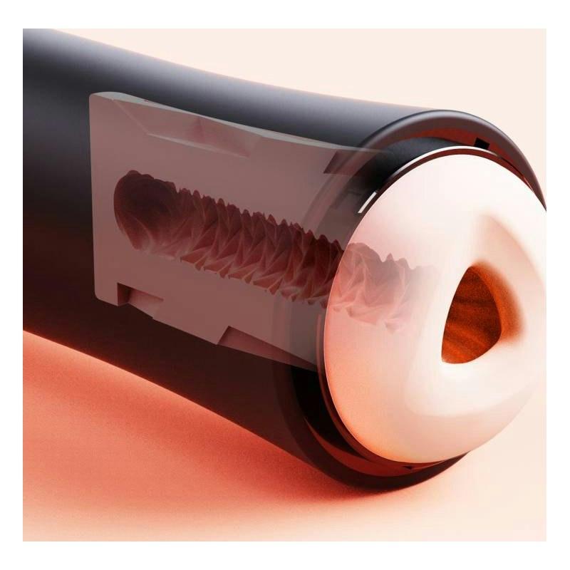 Inscup 2 USB Heating Masturbator Replacement Sleeve - Adult Toys