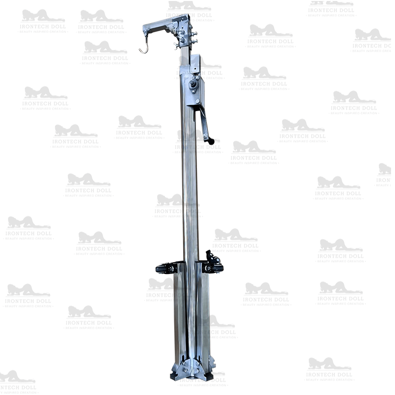 Irontech Sex Doll Stand - Naughty by Nature Adult Store