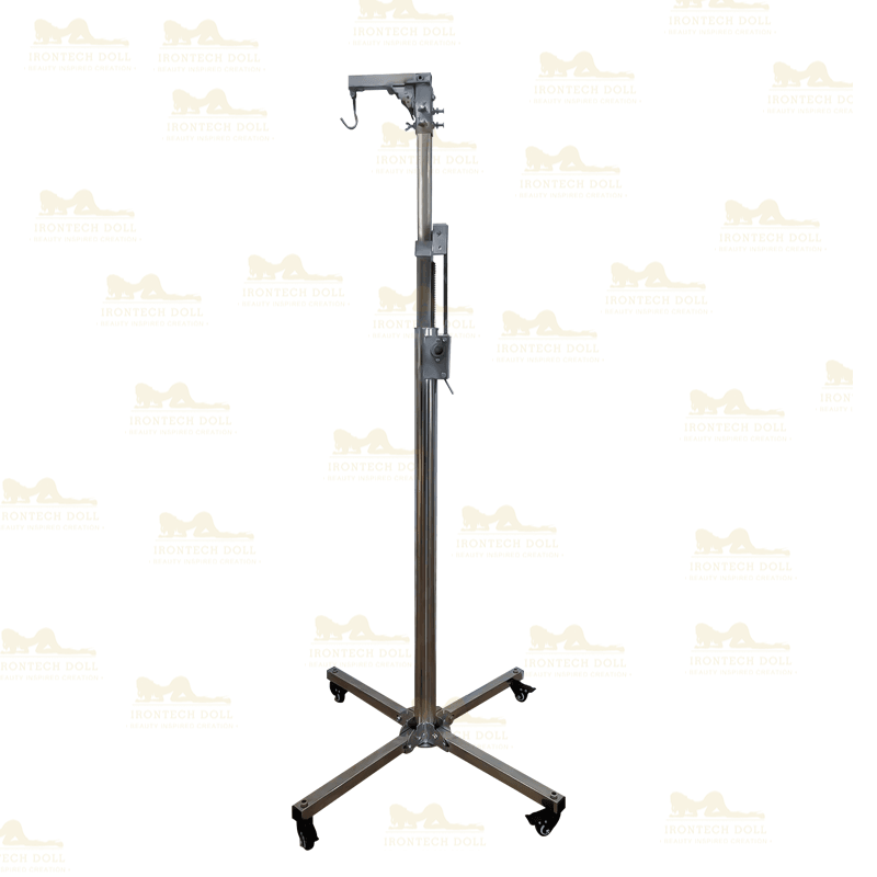 Irontech Sex Doll Stand - Naughty by Nature Adult Store