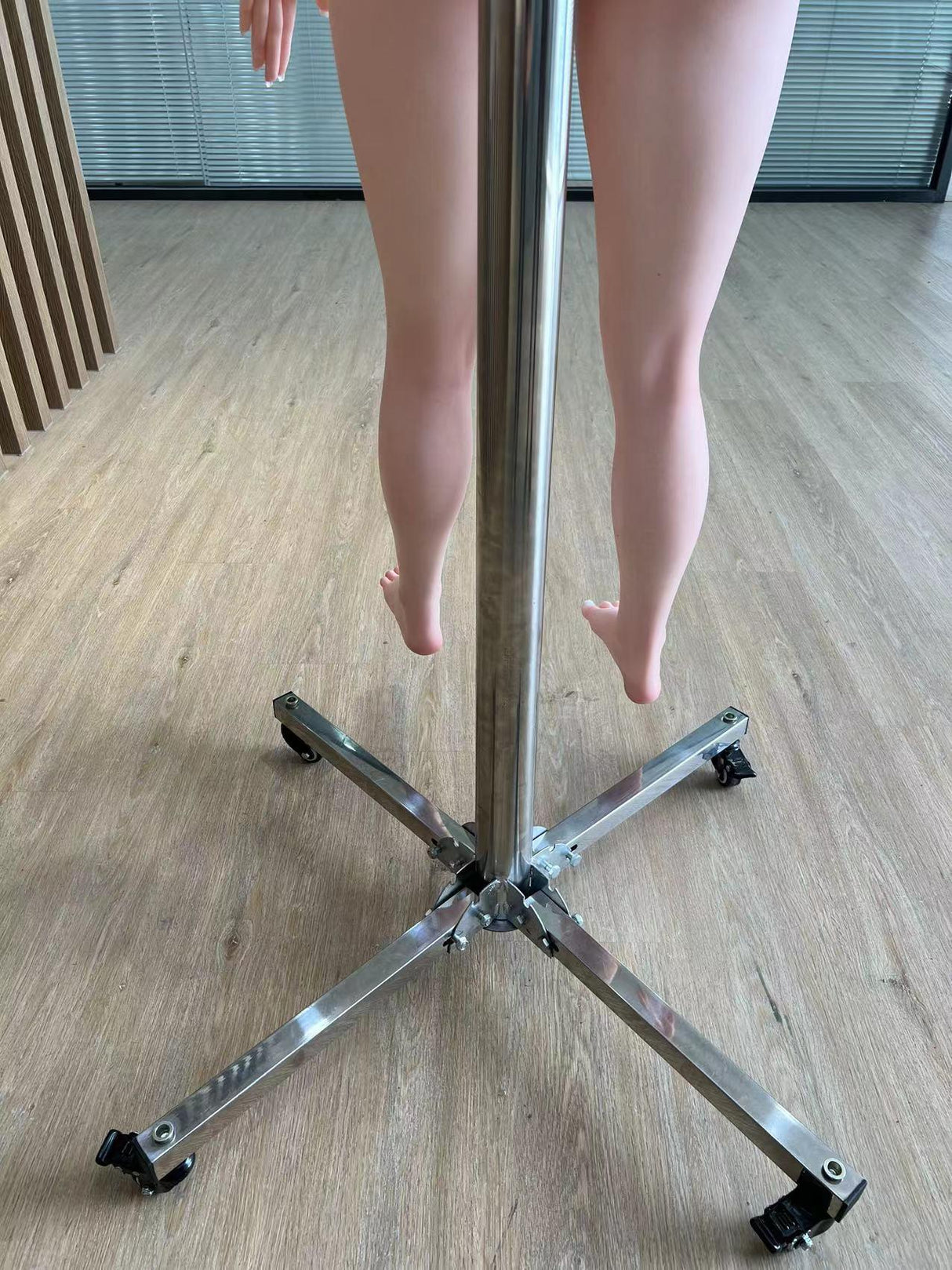 Irontech Sex Doll Stand - Naughty by Nature Adult Store