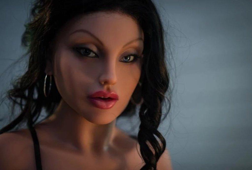 Jenny Lifelike Sex Doll – 168cm TPE Realistic Love Doll for Men - Sex doll