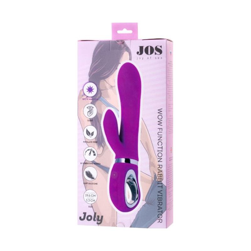 JOS Joly Clit Stimulating Vibrator - Naughty by Nature Adult Store