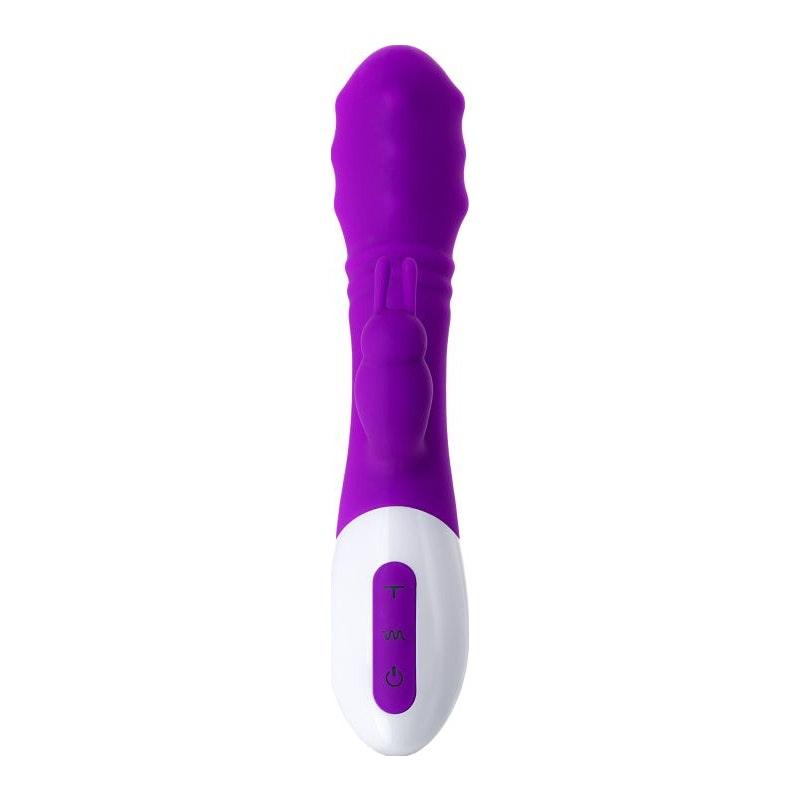 JOS Taty Pulsating Rabbit Vibrator - Naughty by Nature Adult Store