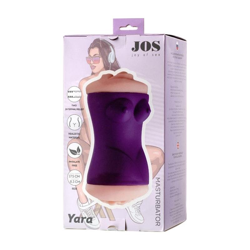 JOS Yara Masturbator - Adult Toys