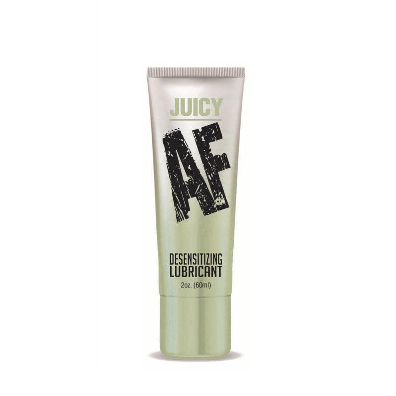 Juicy AF Desensitising Gel - 59 ml - Desensitising Gel - 59 ml Tube - LOTIONS & LUBES