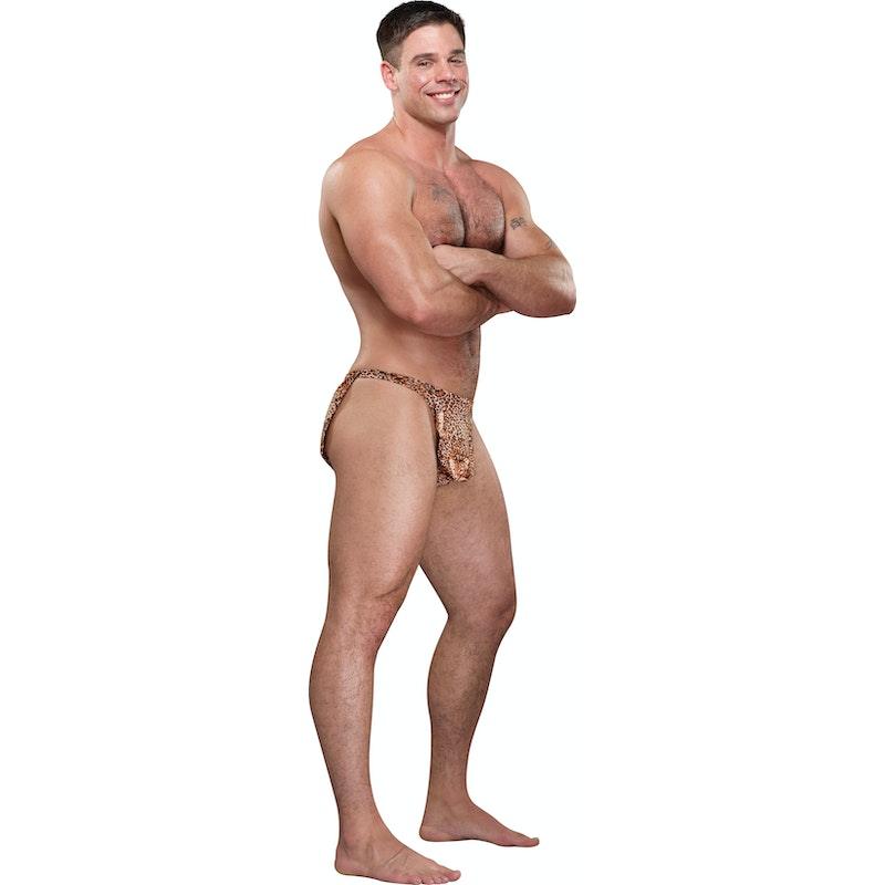 Jungle Stud Novelty Underwear - Naughty by Nature Adult Store