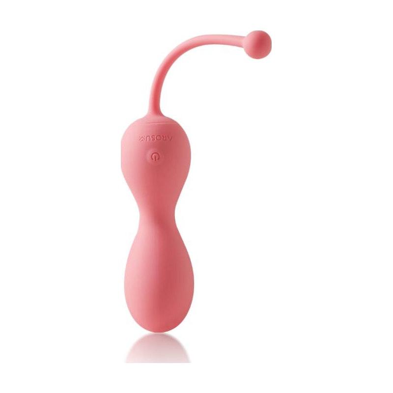 Kegelator Duo Vaginal Balls Come Hither Stimulator with Remote - Naughty by Nature Adult Store