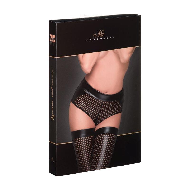 Ladies Lasercut Short - Lingerie
