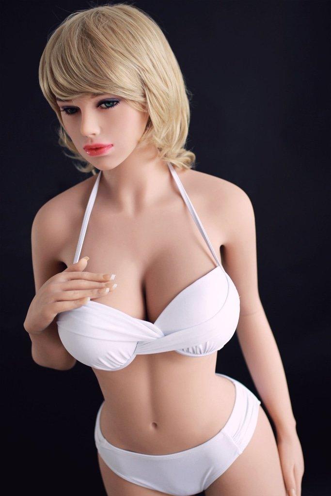 Leonie Realistic Sex Doll – Naughty by Nature TPE Metal Skeleton Doll - sex doll