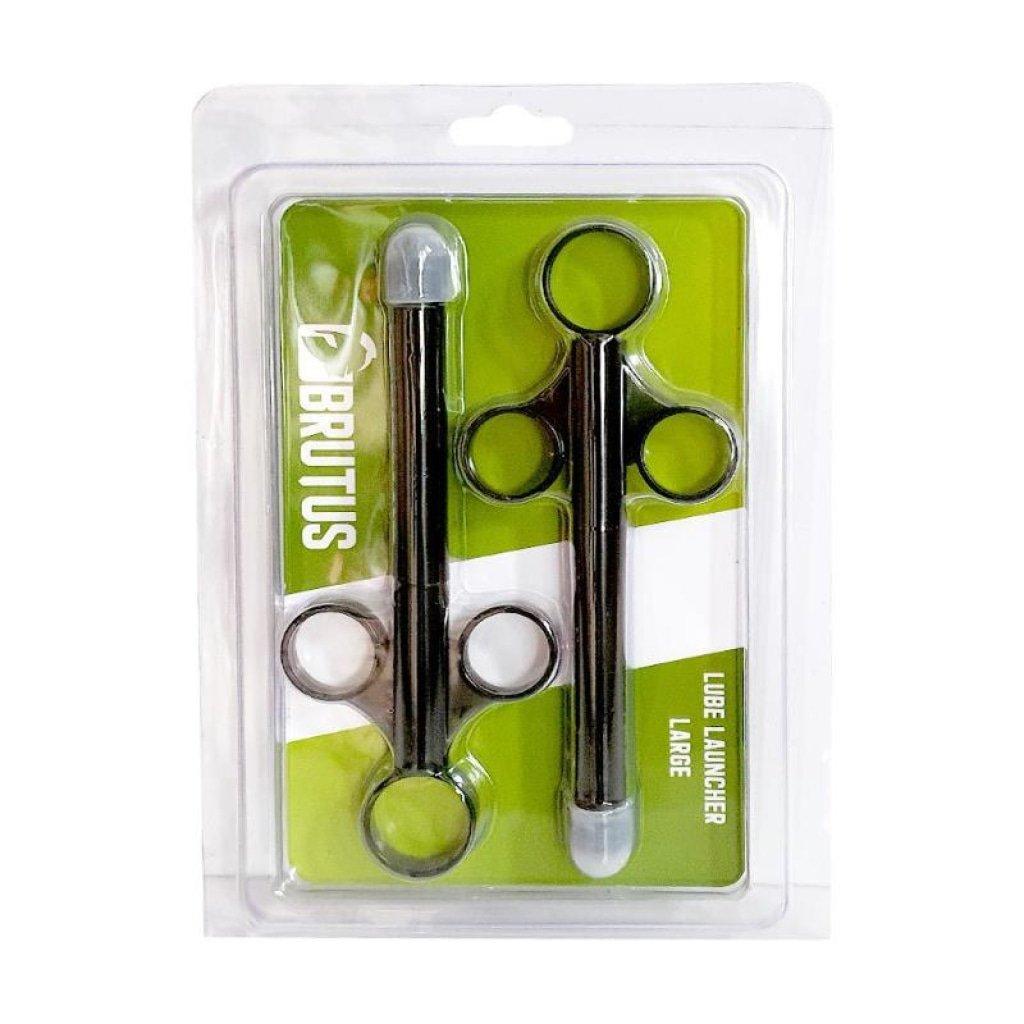 Lube Launcher 2 Pc Set - Adult Toys