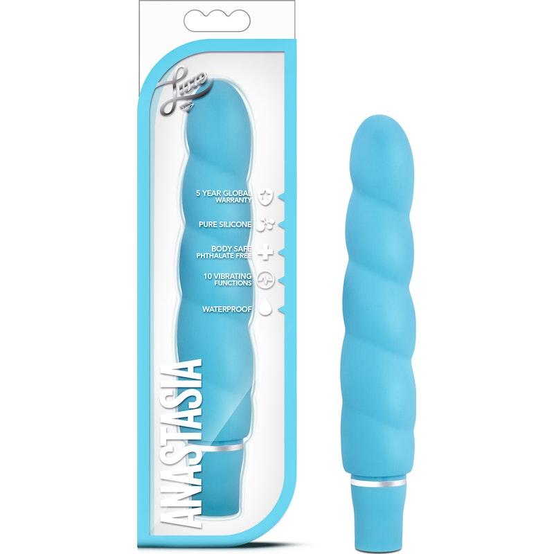 Luxe Anastasia Aqua - Naughty by Nature Adult Store