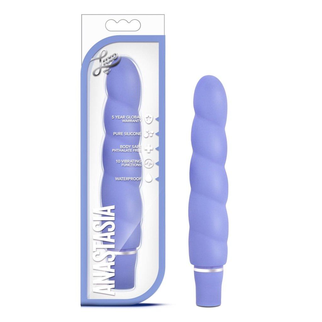Luxe Anastasia Periwinkle - Adult Toys