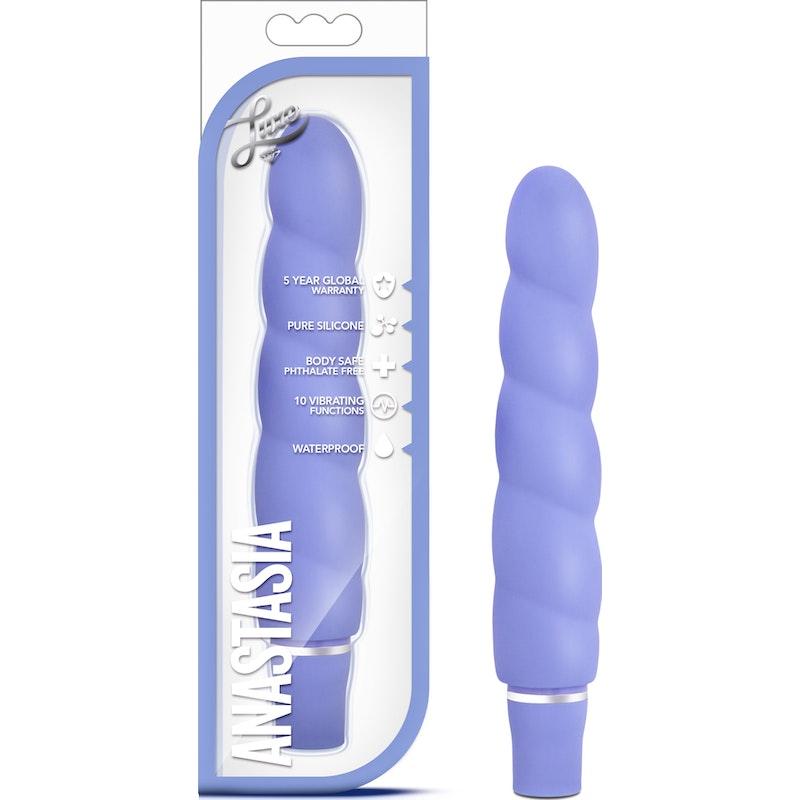 Luxe Anastasia Periwinkle - Adult Toys