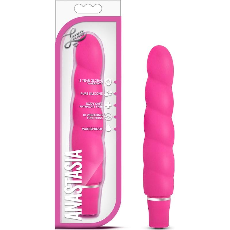 Luxe Anastasia Pink - Adult Toys